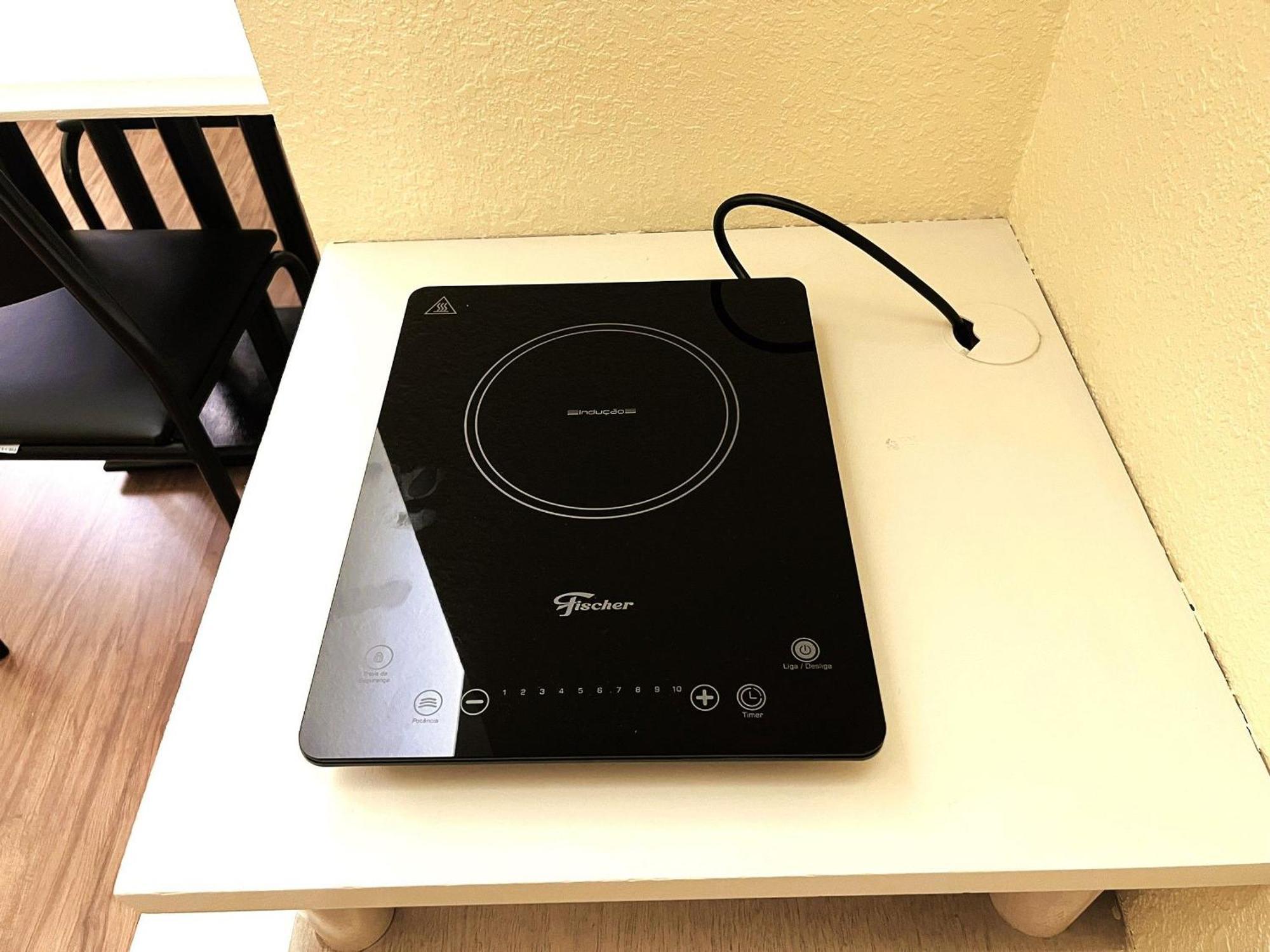 Apartamento Flat No Local Do Centro/batel *